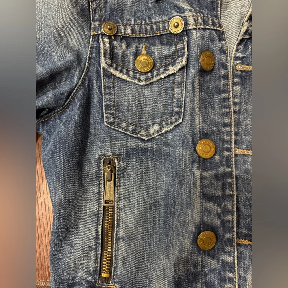 DSquared2 Denim Jacket - Picture 7 of 9